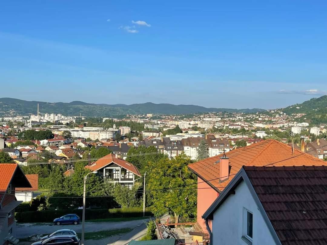 Apartman Ela Баня-Лука Екстер'єр фото